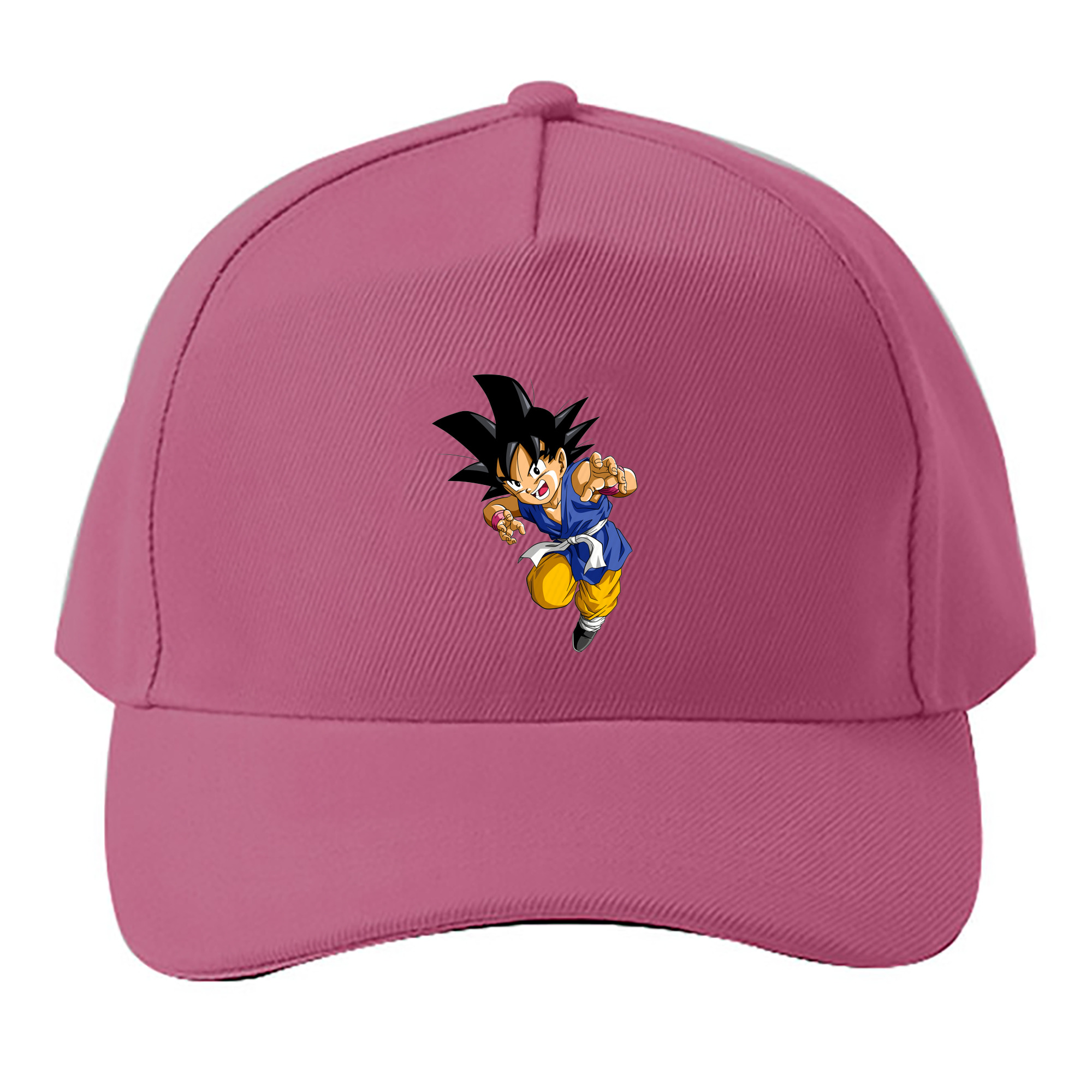 （画像用） ドラゴンボール 孫悟空（そん ごくう）Son Goku カカロット DRAGON BALL Kakarotto ベースボールキャップ 綿100％ 男女兼用 帽子 スポーツ